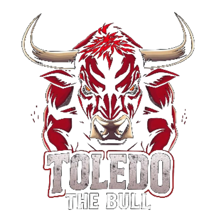 Logotipo Toledo The Bull